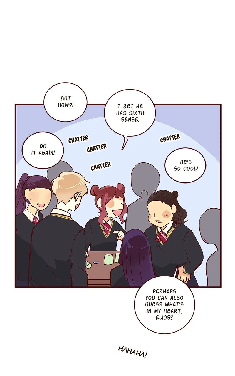Read Flawless chapter 158 image 40 on Lezhin