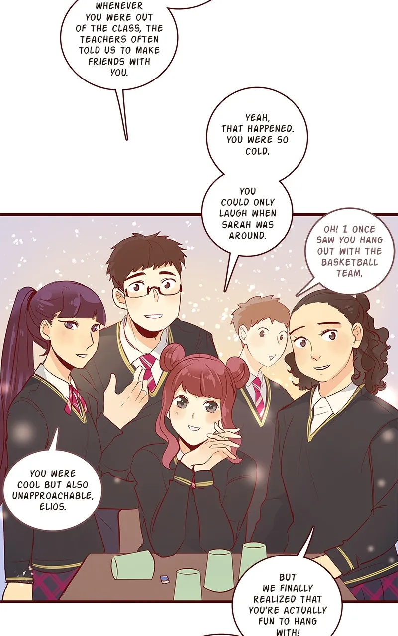 Read Flawless chapter 158 image 45 on Lezhin