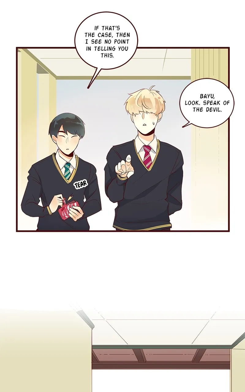 Read Flawless chapter 159 image 45 on Lezhin