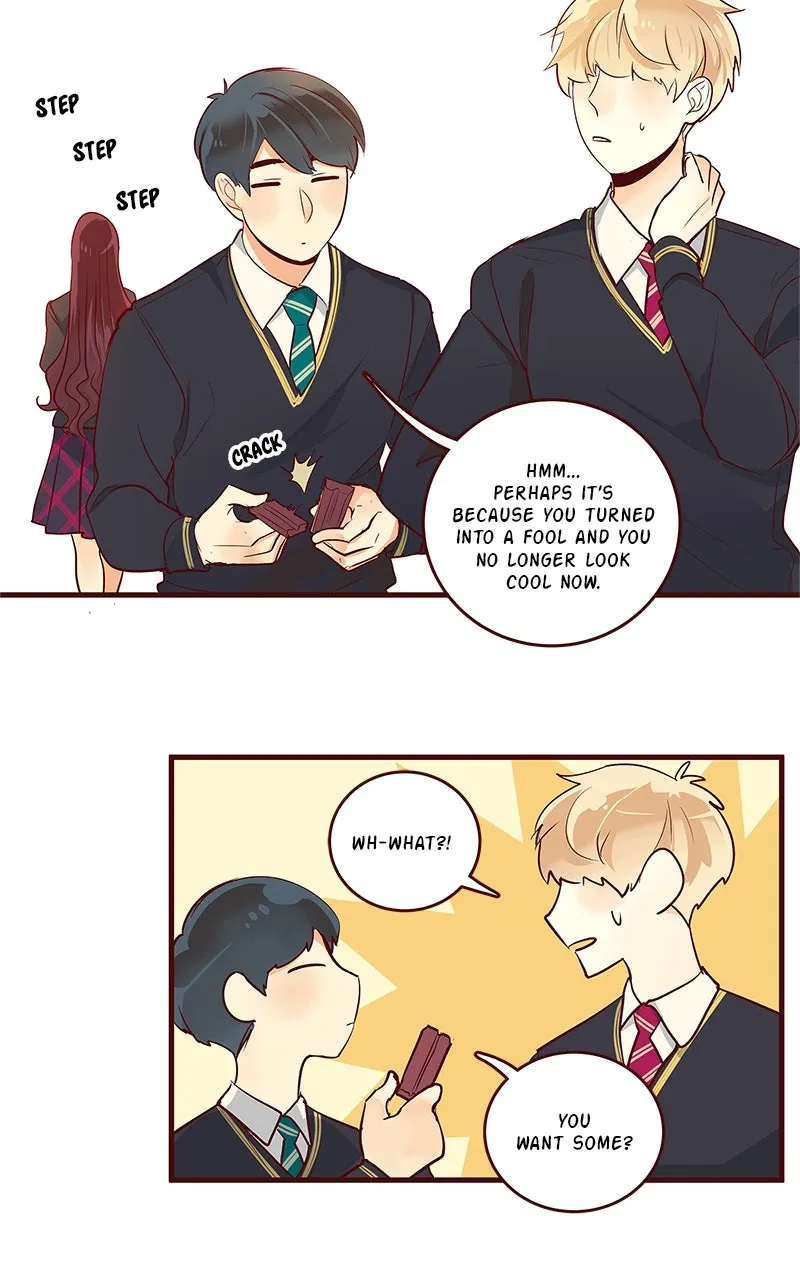 Read Flawless chapter 159 image 48 on Lezhin