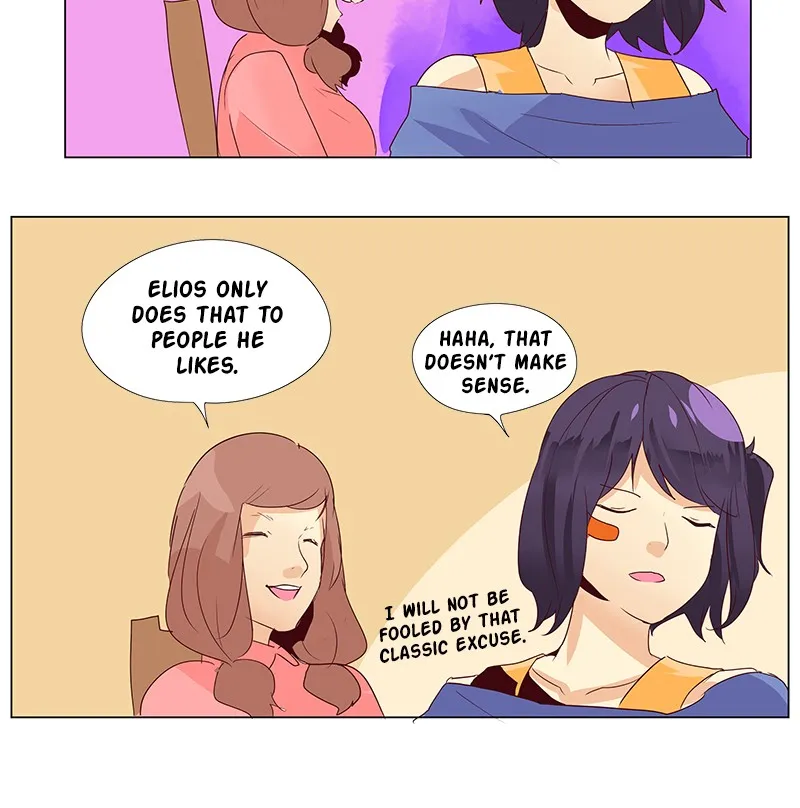 Flawless Chapter 16 page 16 - 