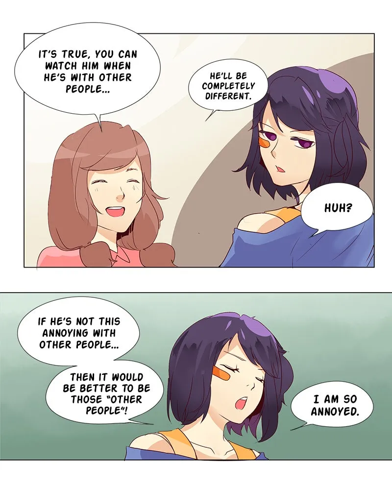 Flawless Chapter 16 page 17 - 