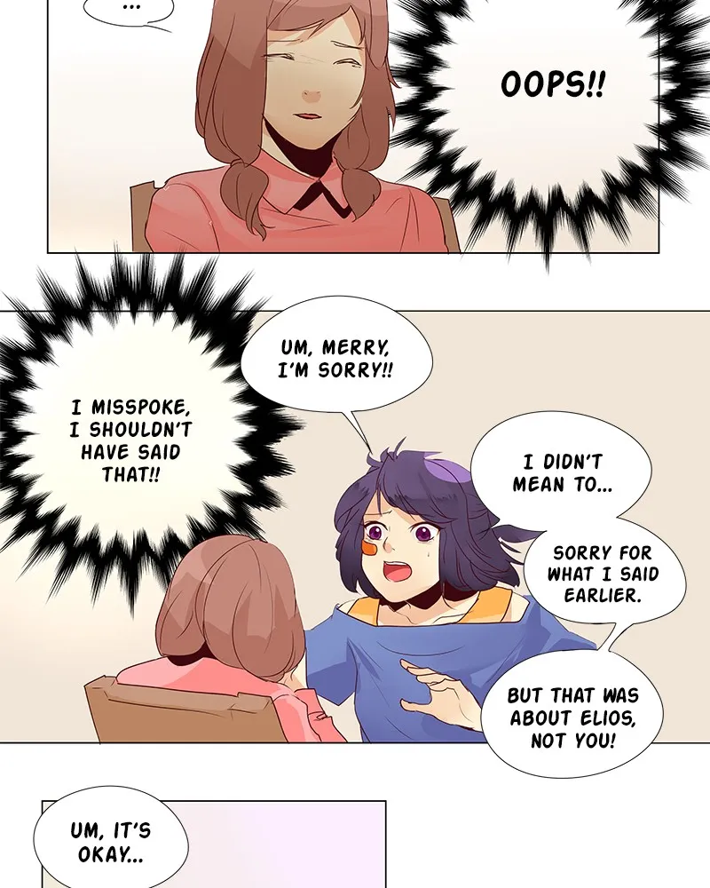 Flawless Chapter 16 page 21 - 