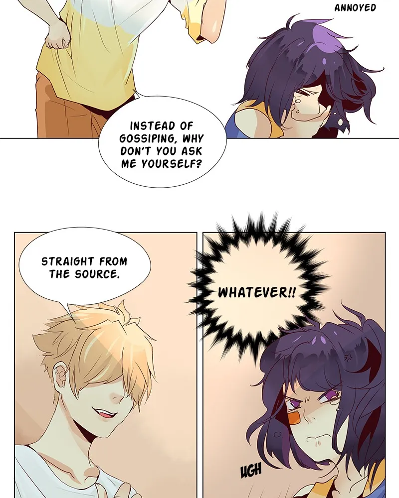 Flawless Chapter 16 page 32 - 