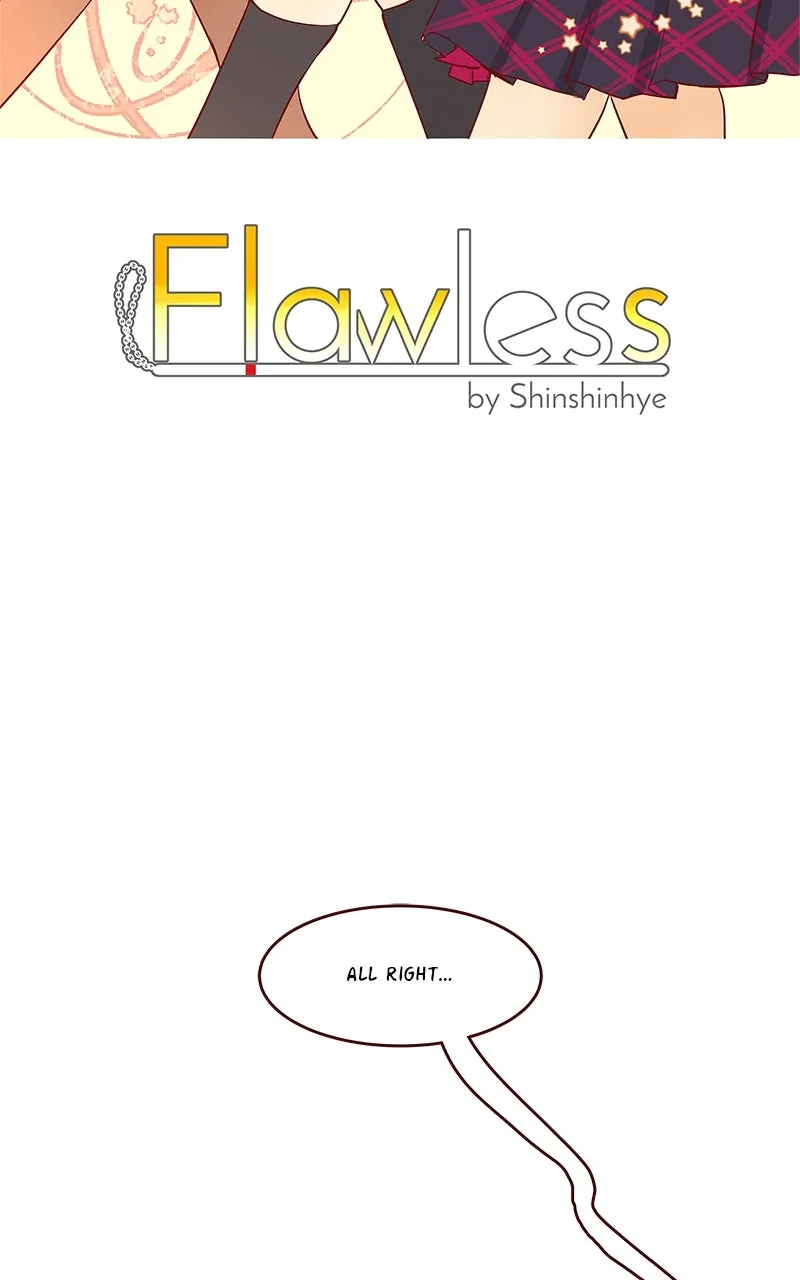 Read Flawless chapter 160 image 1 on Lezhin