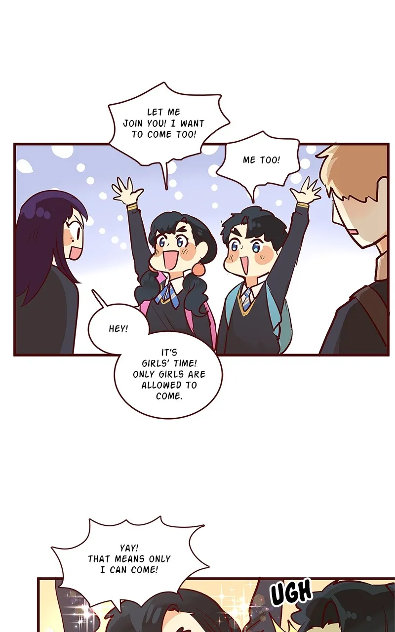 Read Flawless chapter 160 image 21 on Lezhin