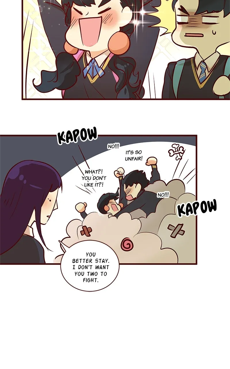 Read Flawless chapter 160 image 22 on Lezhin