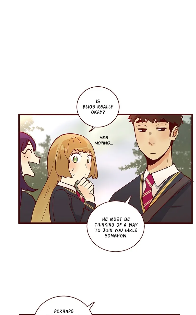 Read Flawless chapter 160 image 25 on Lezhin