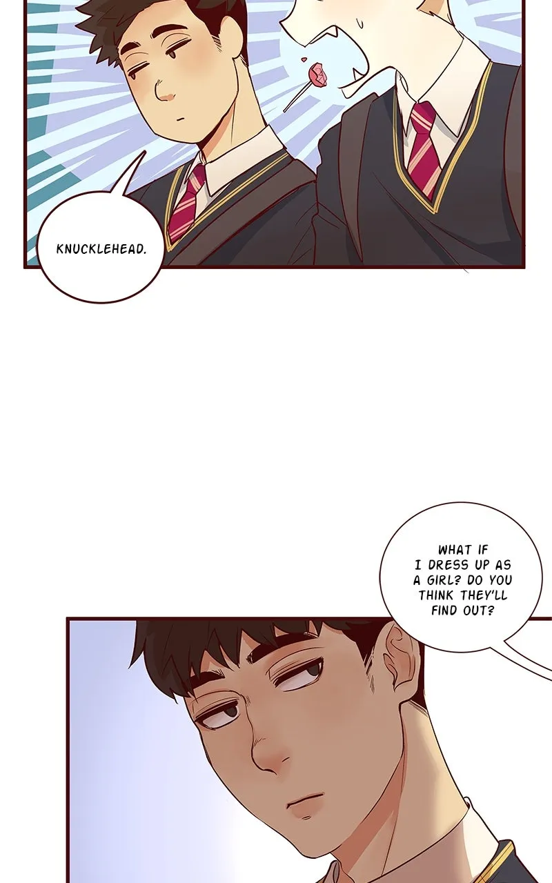 Read Flawless chapter 160 image 32 on Lezhin