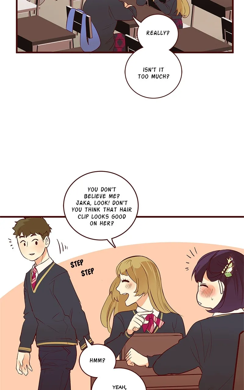 Read Flawless chapter 160 image 4 on Lezhin