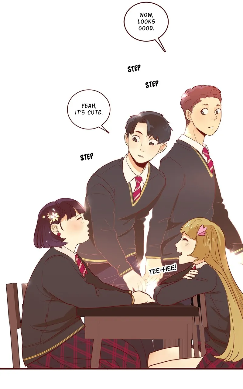 Read Flawless chapter 160 image 7 on Lezhin