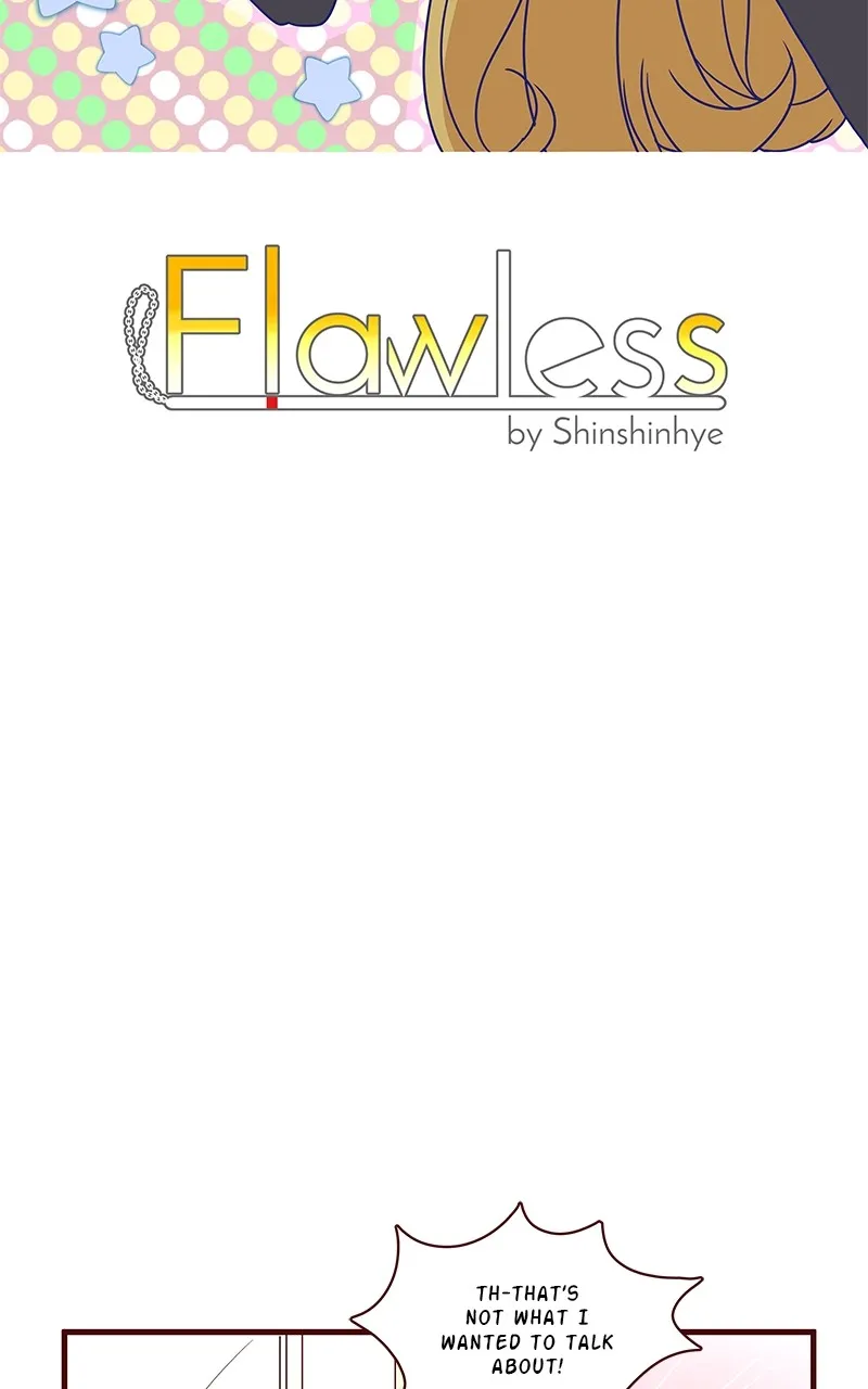 Read Flawless chapter 161 image 1 on Lezhin