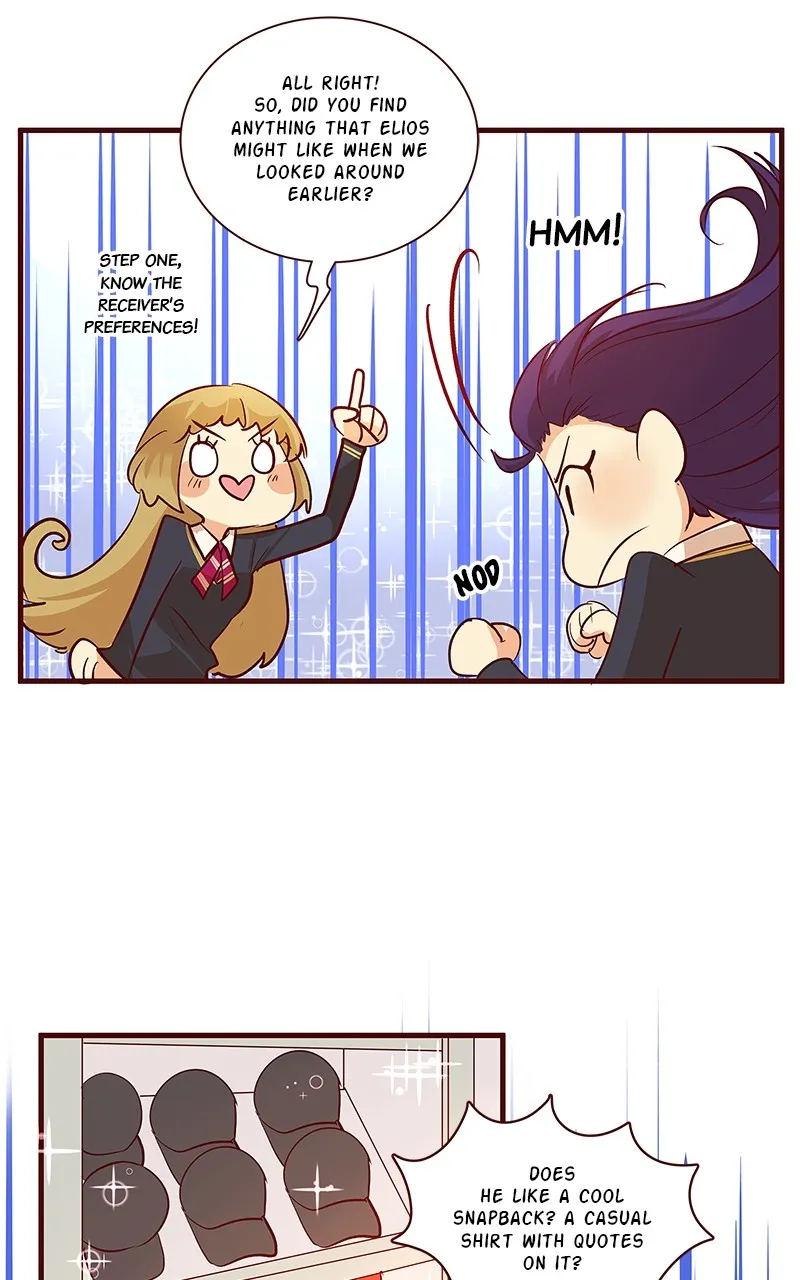 Read Flawless chapter 161 image 18 on Lezhin