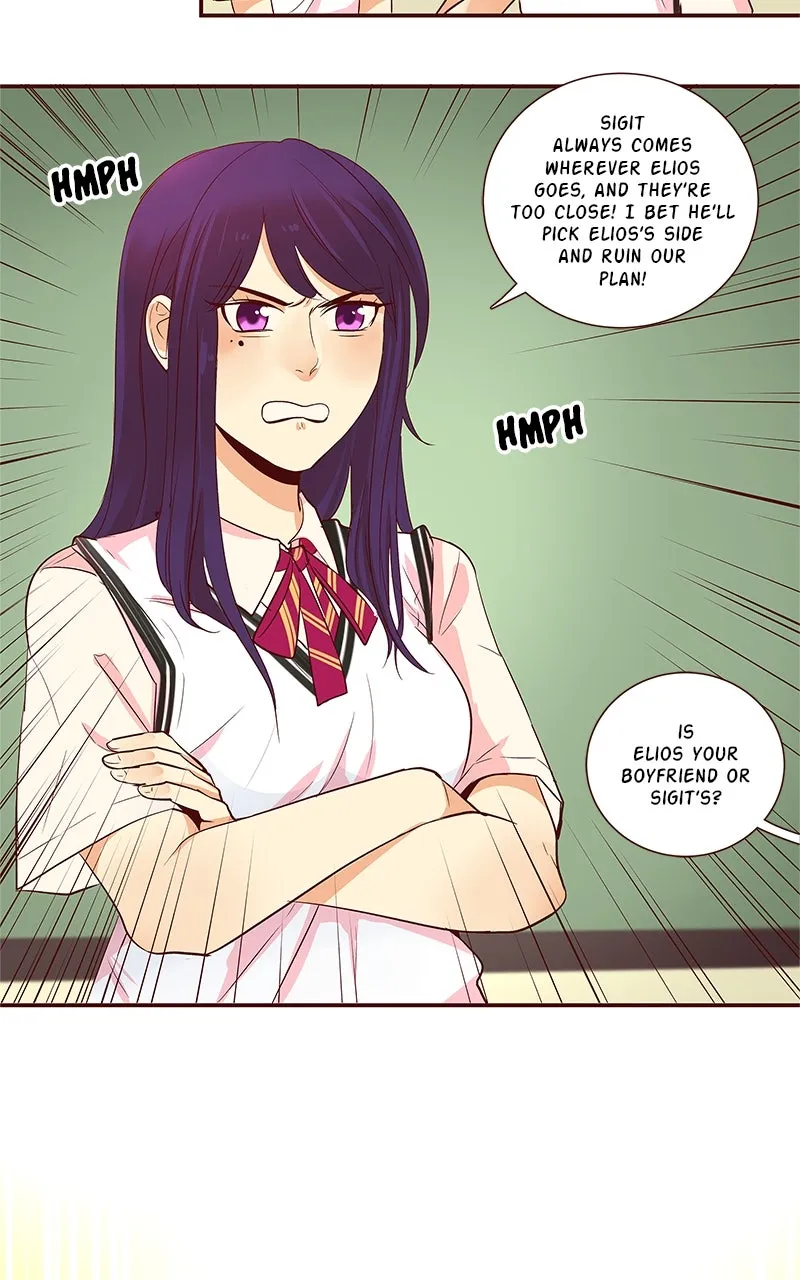 Read Flawless chapter 162 image 20 on Lezhin