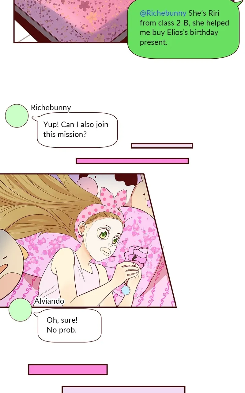 Read Flawless chapter 162 image 8 on Lezhin