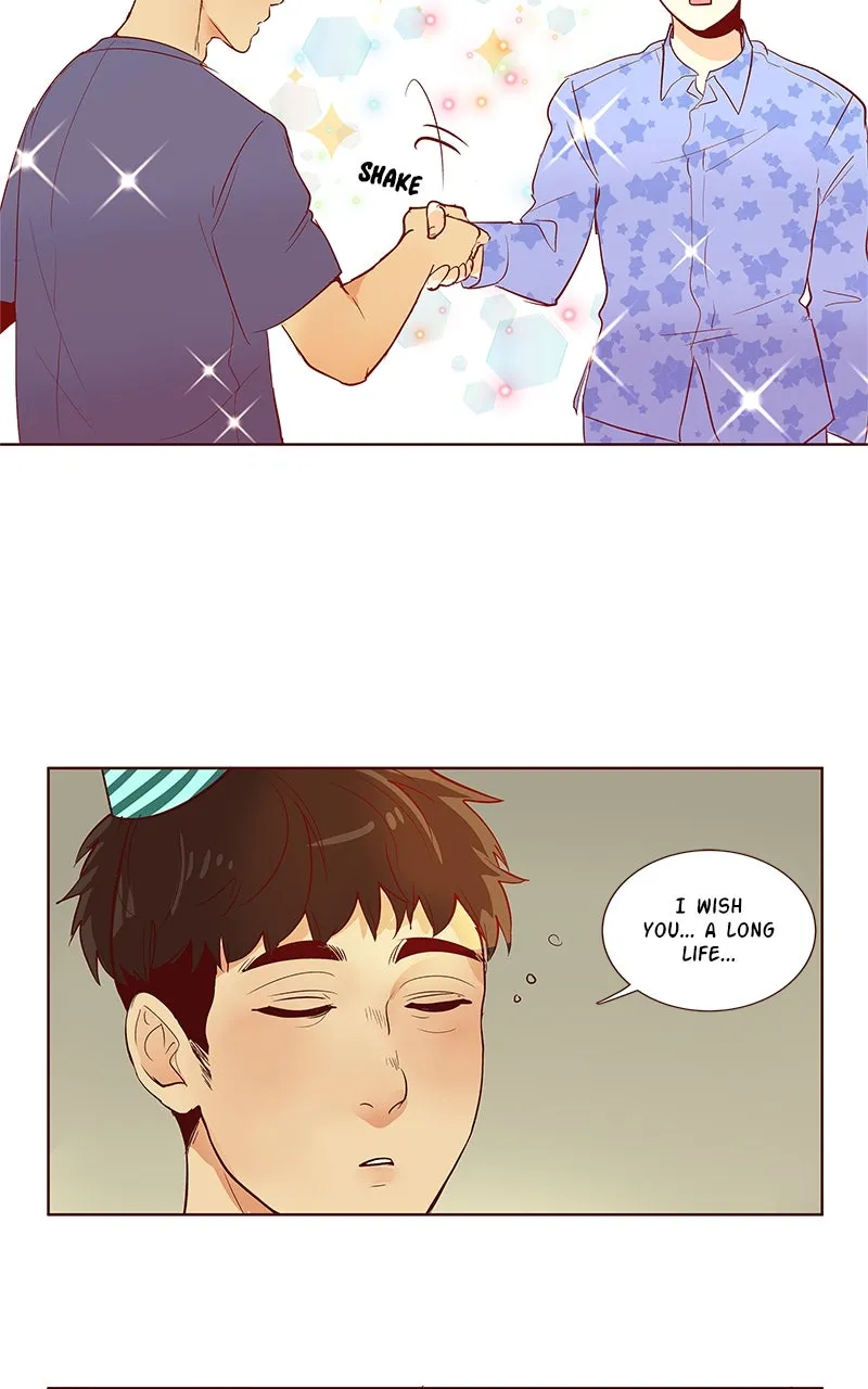 Read Flawless chapter 163 image 32 on Lezhin