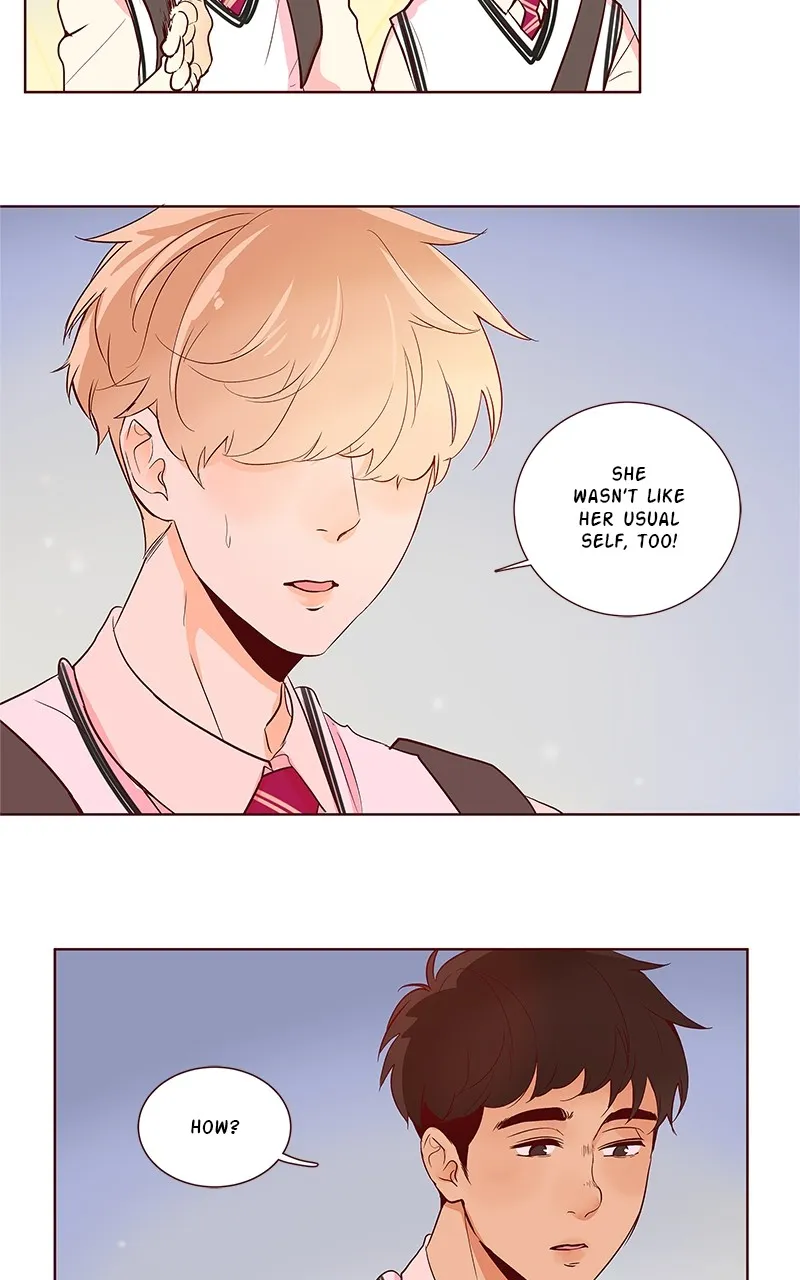 Read Flawless chapter 163 image 39 on Lezhin