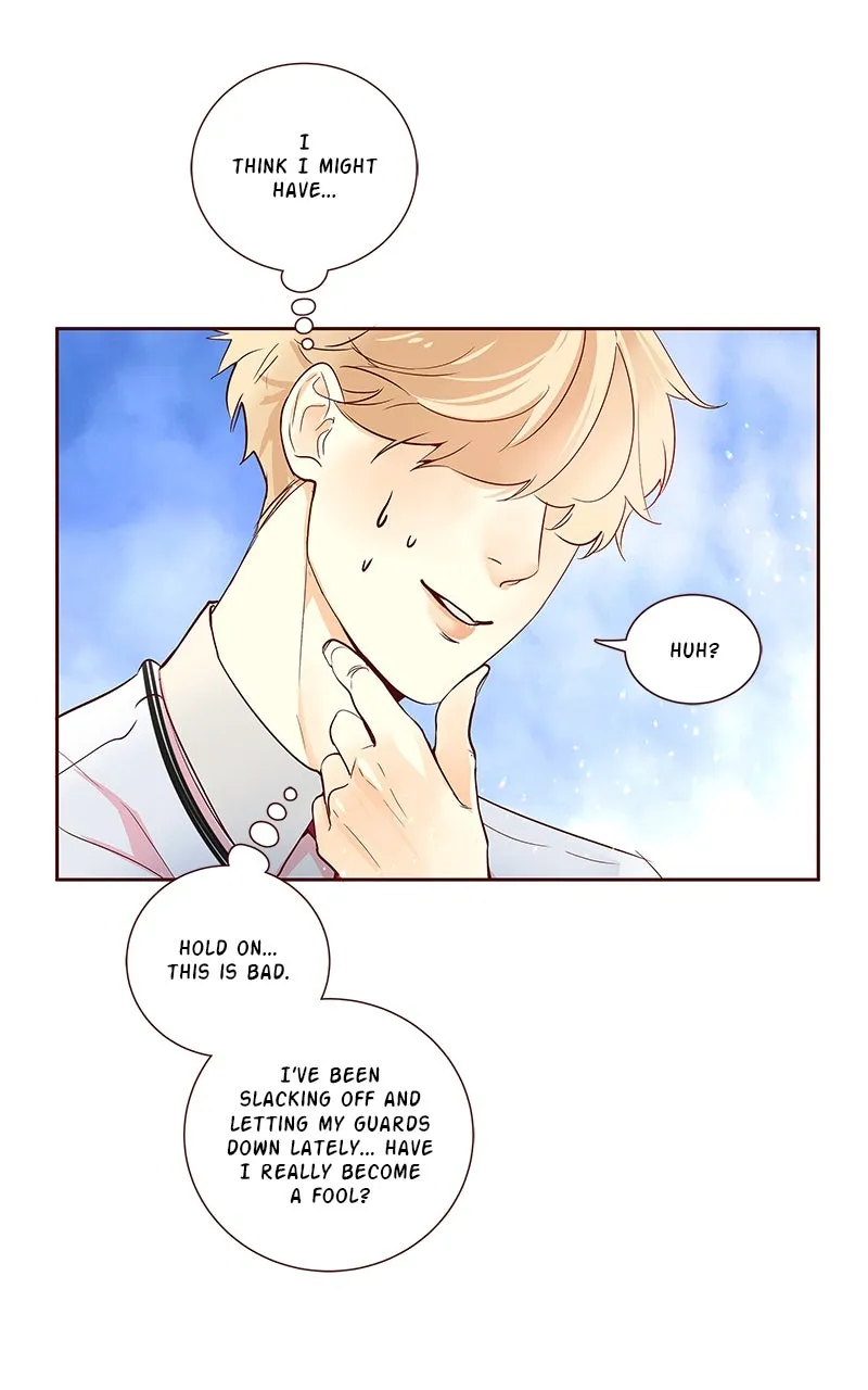 Read Flawless chapter 164 image 23 on Lezhin