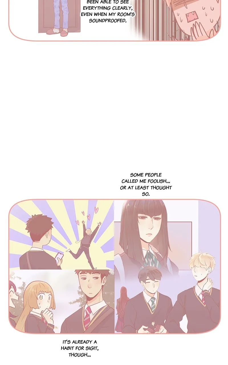 Read Flawless chapter 164 image 26 on Lezhin