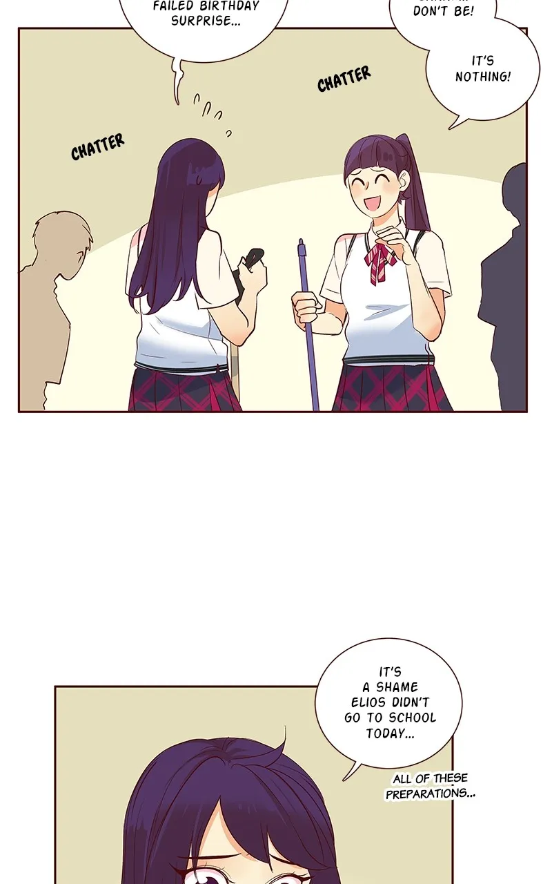 Read Flawless chapter 164 image 3 on Lezhin