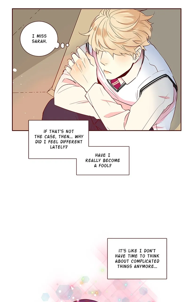Read Flawless chapter 164 image 35 on Lezhin