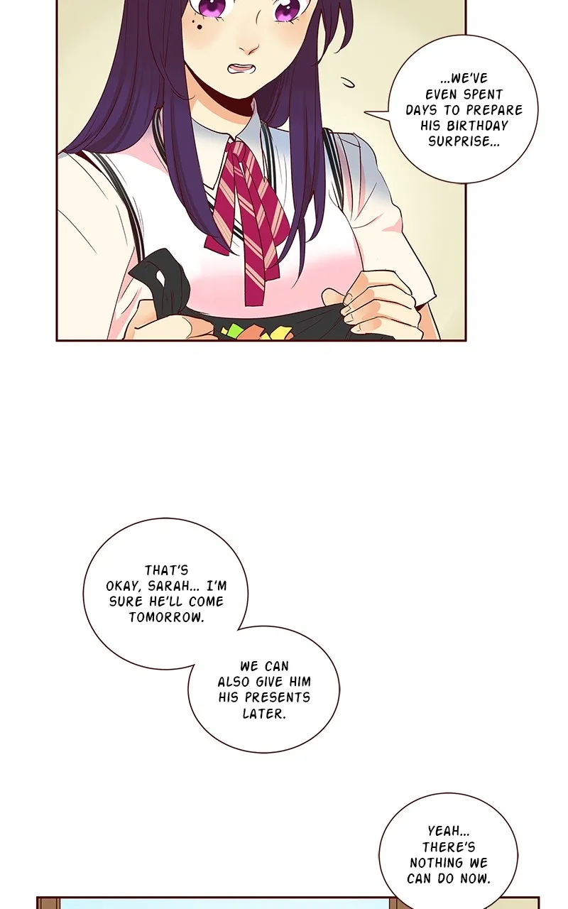 Read Flawless chapter 164 image 4 on Lezhin
