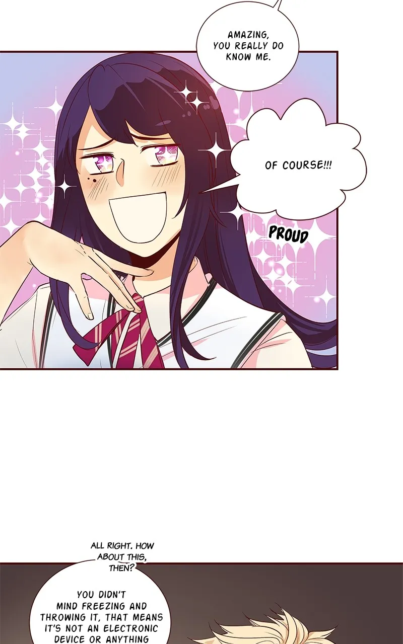 Read Flawless chapter 165 image 11 on Lezhin