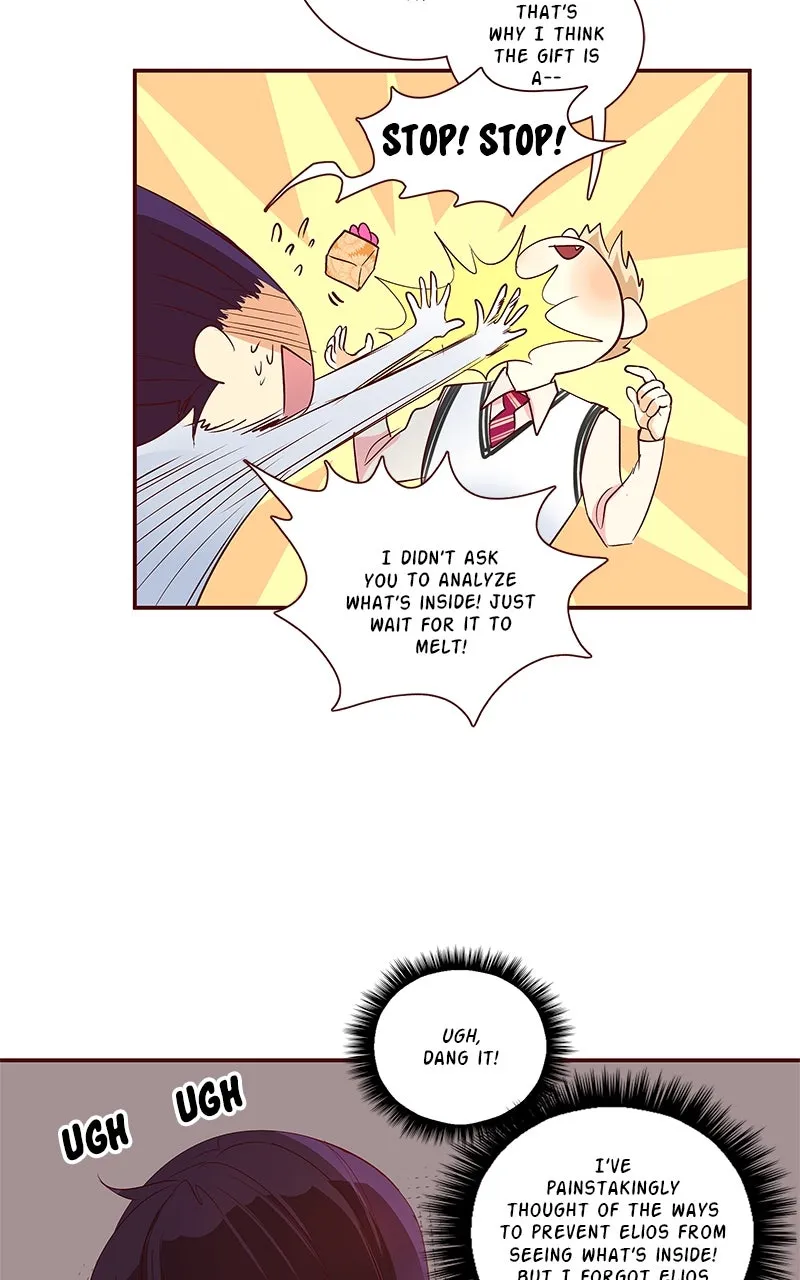 Read Flawless chapter 165 image 14 on Lezhin