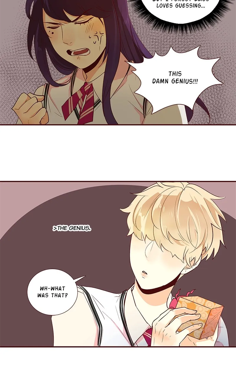 Read Flawless chapter 165 image 15 on Lezhin