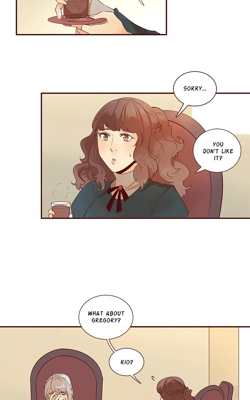 Read Flawless chapter 165 image 27 on Lezhin