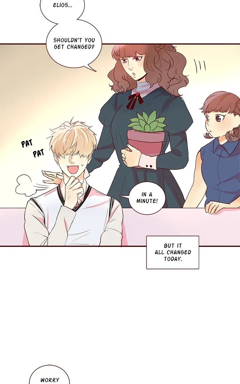 Read Flawless chapter 166 image 15 on Lezhin