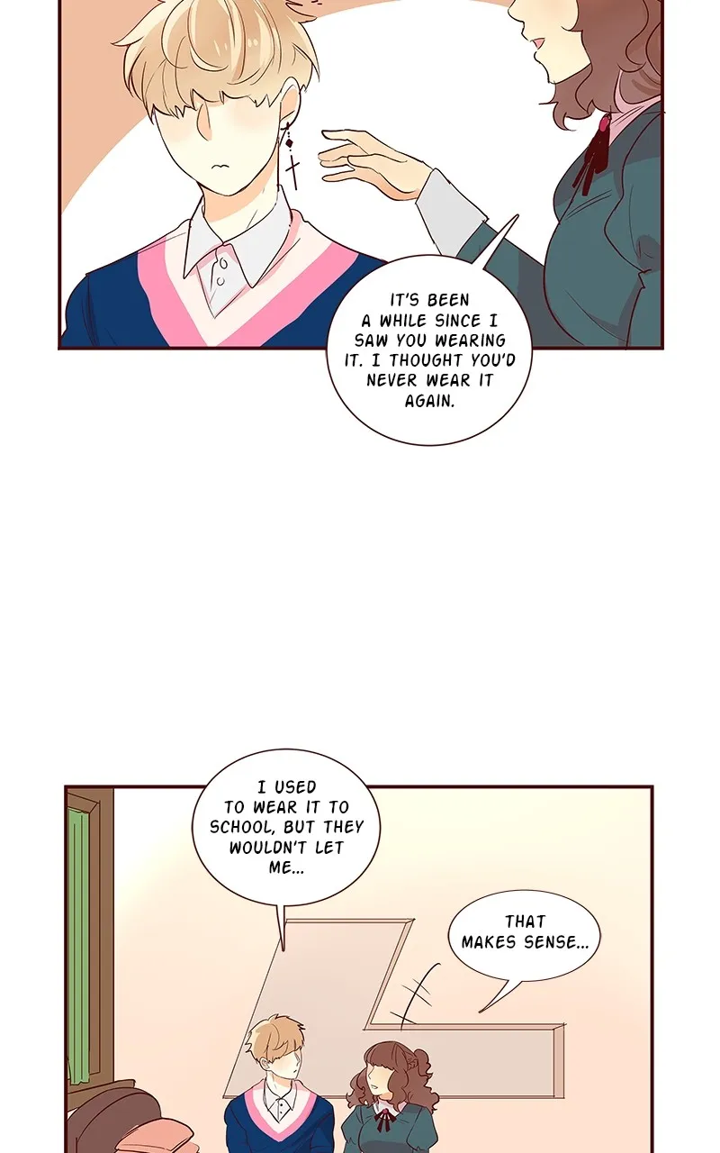 Read Flawless chapter 166 image 34 on Lezhin
