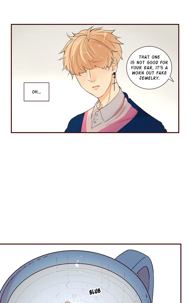 Read Flawless chapter 166 image 37 on Lezhin