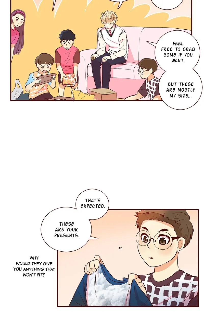 Read Flawless chapter 166 image 4 on Lezhin