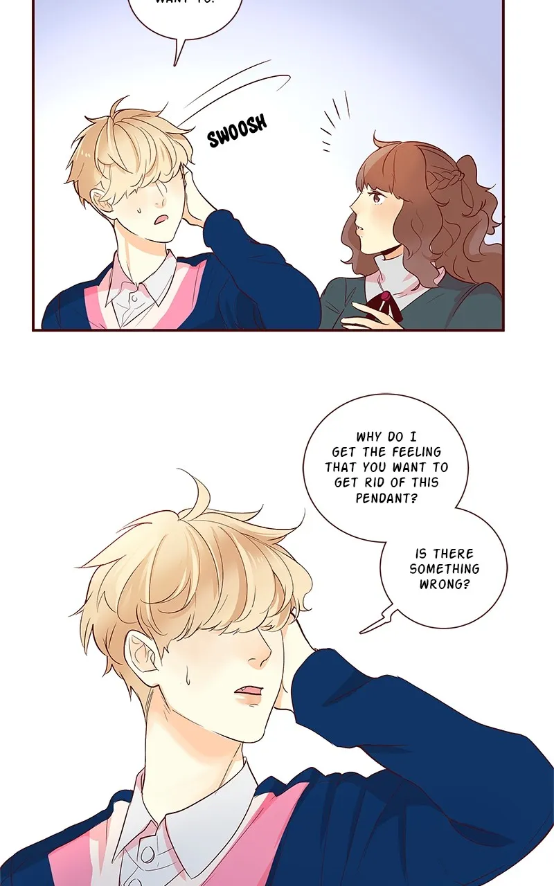 Read Flawless chapter 166 image 47 on Lezhin