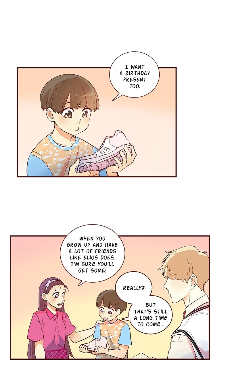 Read Flawless chapter 166 image 5 on Lezhin