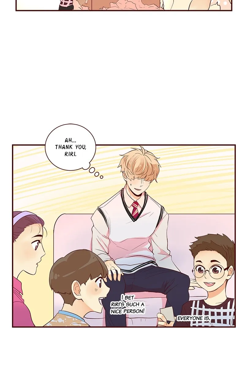 Read Flawless chapter 166 image 8 on Lezhin