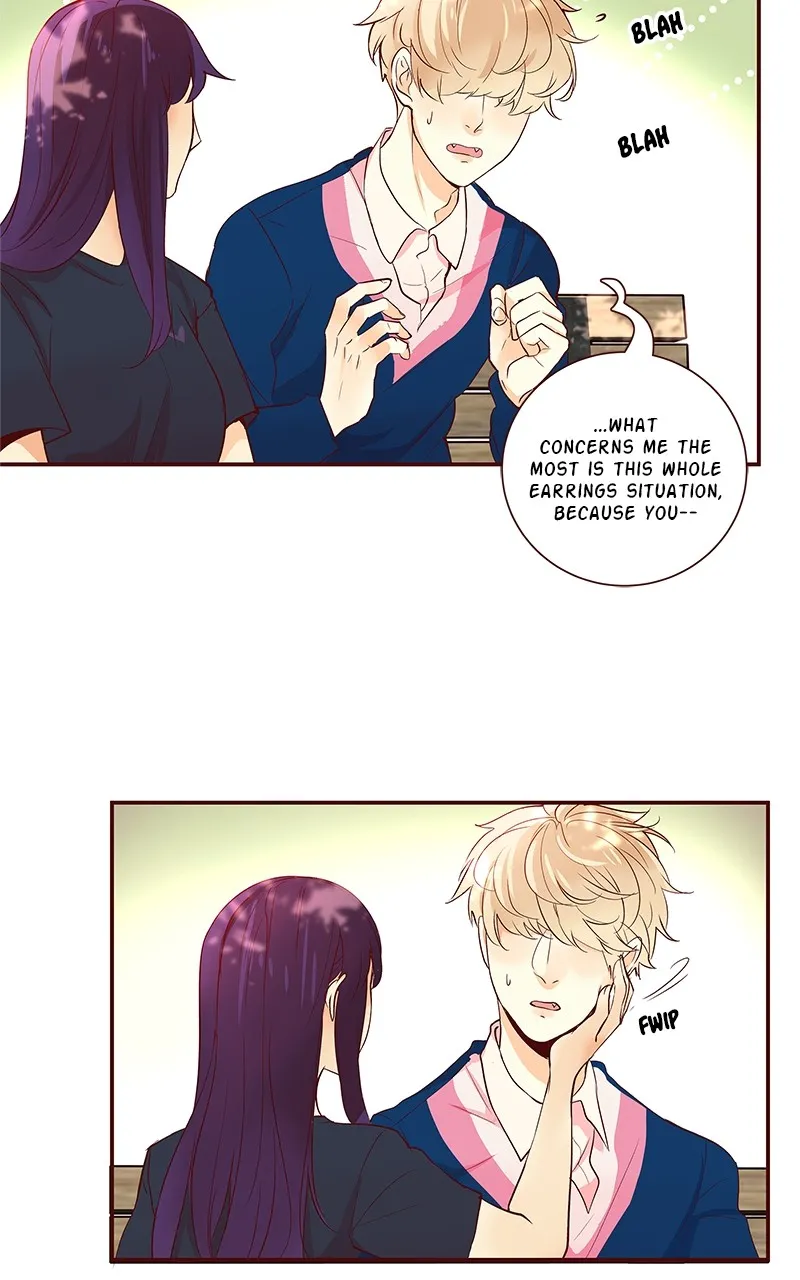 Read Flawless chapter 167 image 23 on Lezhin