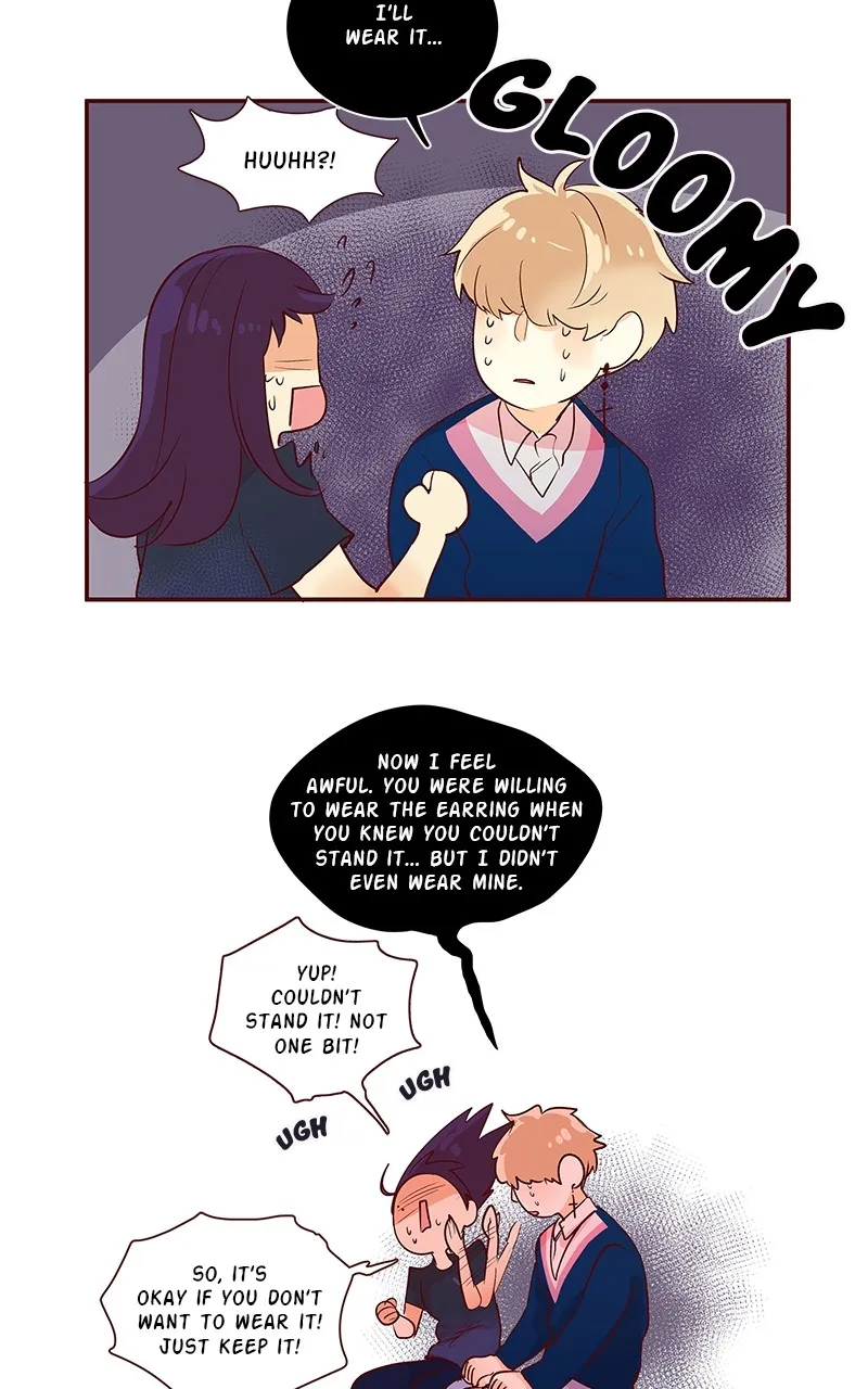 Read Flawless chapter 167 image 47 on Lezhin