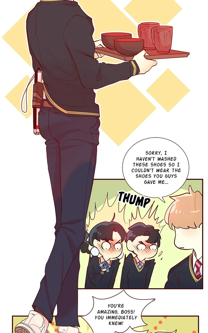Read Flawless chapter 169 image 28 on Lezhin