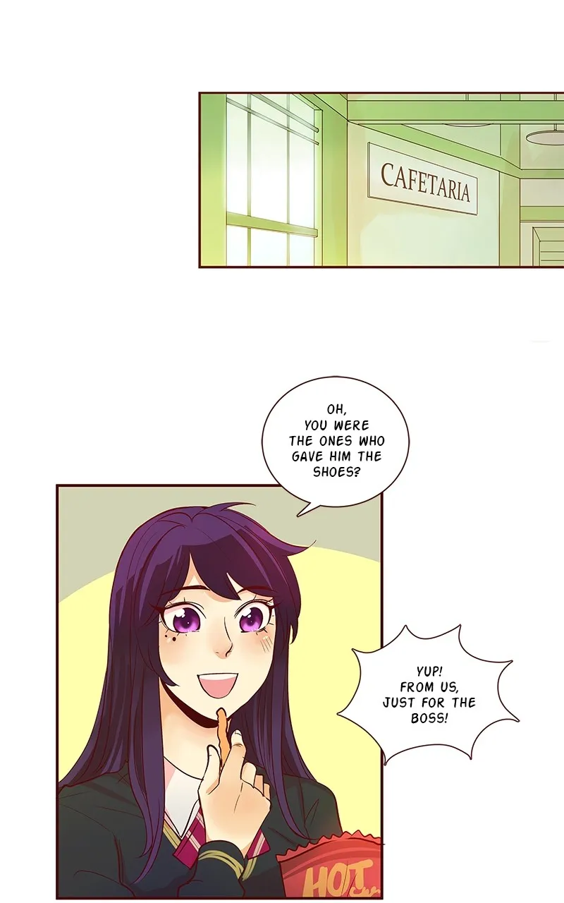 Read Flawless chapter 169 image 30 on Lezhin