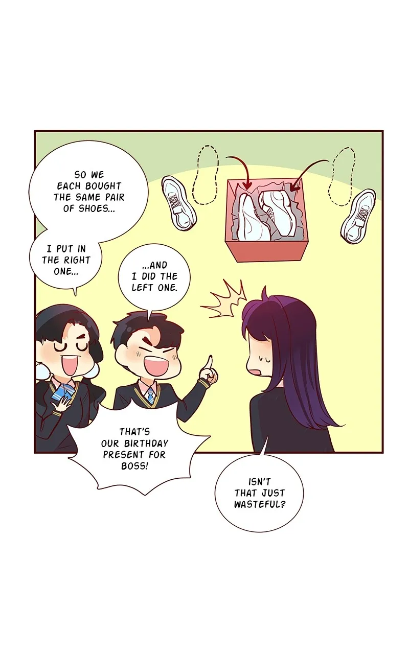 Read Flawless chapter 169 image 31 on Lezhin