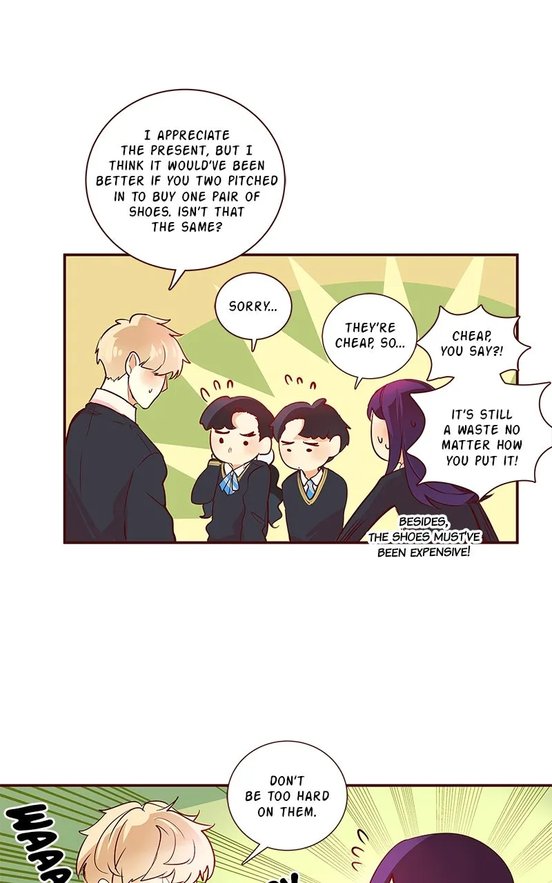 Read Flawless chapter 169 image 32 on Lezhin