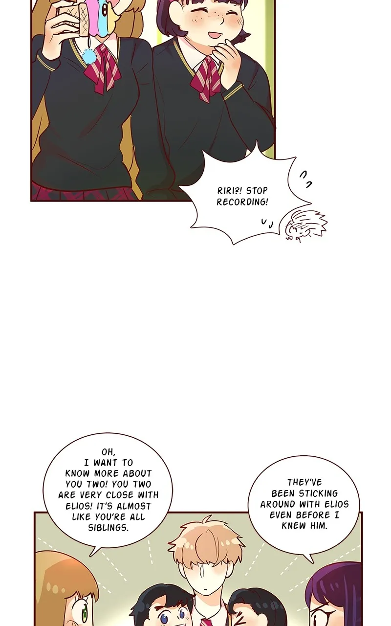 Read Flawless chapter 169 image 34 on Lezhin