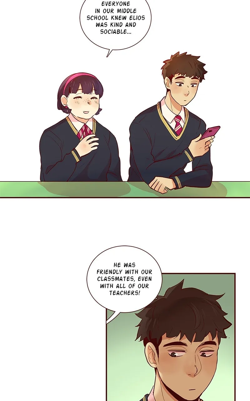 Read Flawless chapter 169 image 46 on Lezhin