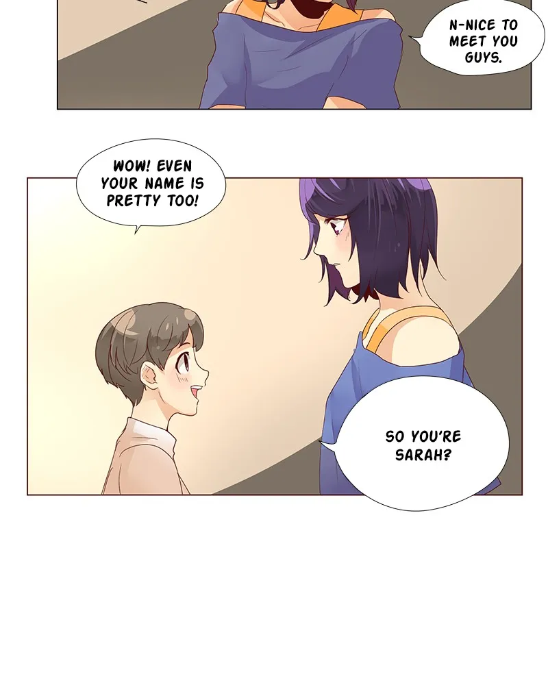 Read Flawless chapter 17 image 16 on Lezhin