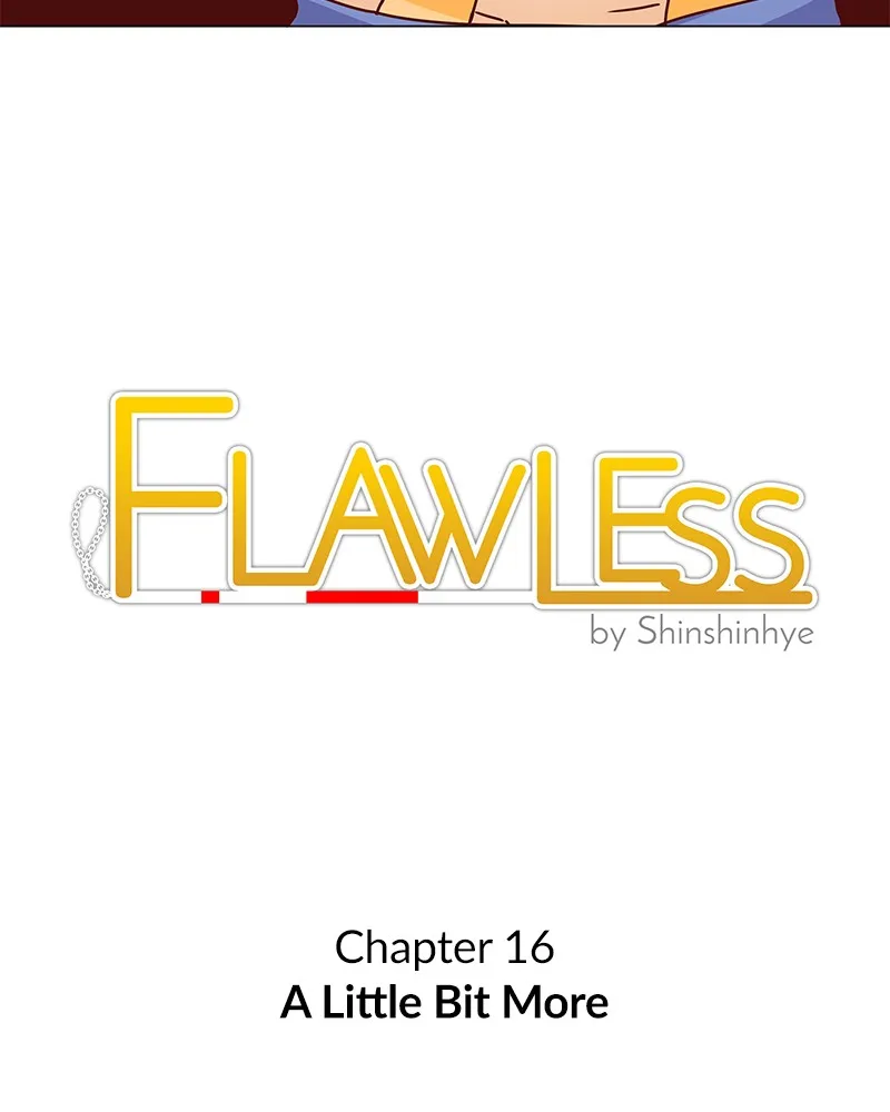 Read Flawless chapter 17 image 2 on Lezhin