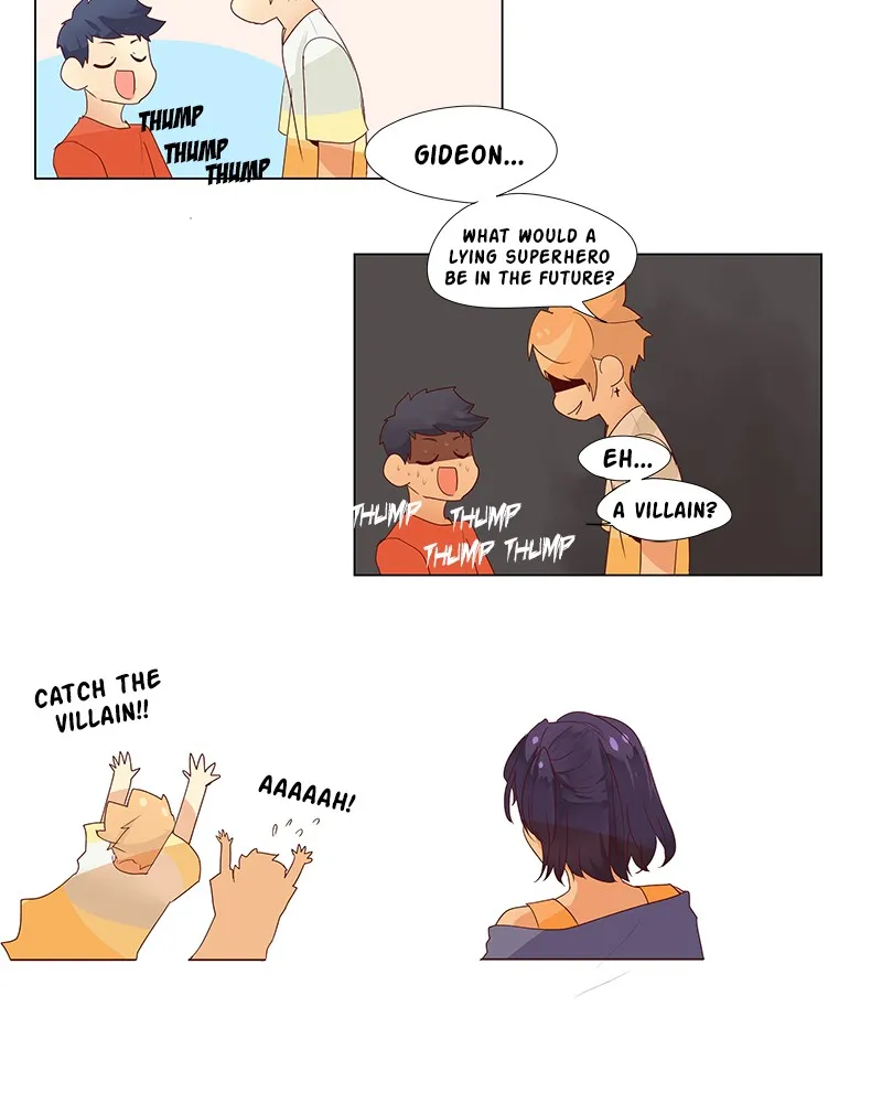 Read Flawless chapter 17 image 21 on Lezhin