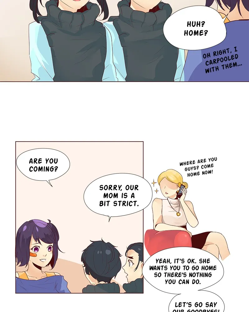 Read Flawless chapter 17 image 28 on Lezhin