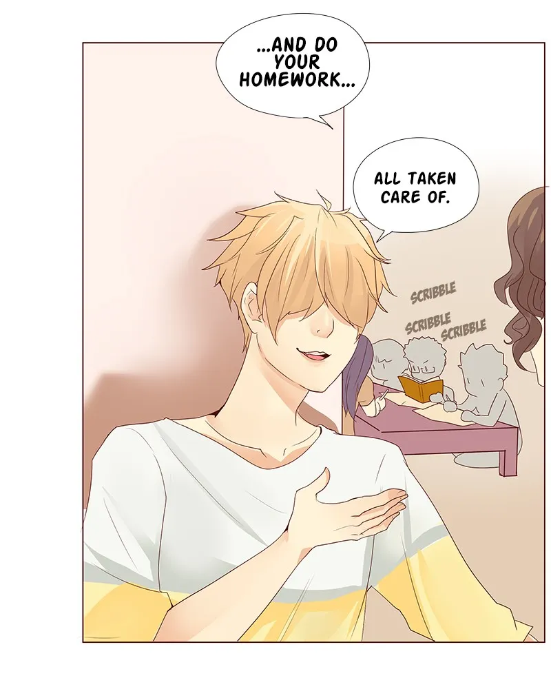 Read Flawless chapter 17 image 32 on Lezhin